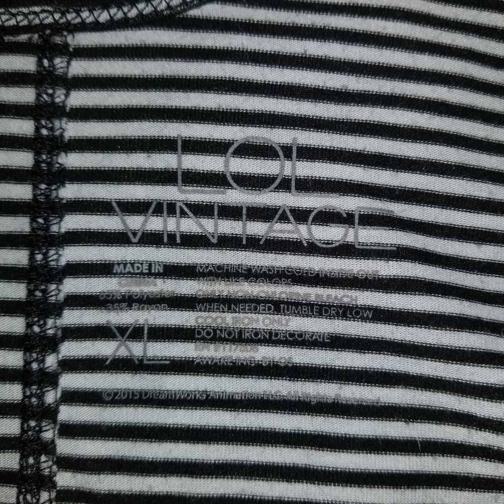 Stripe Tank - Picture 3 of 3